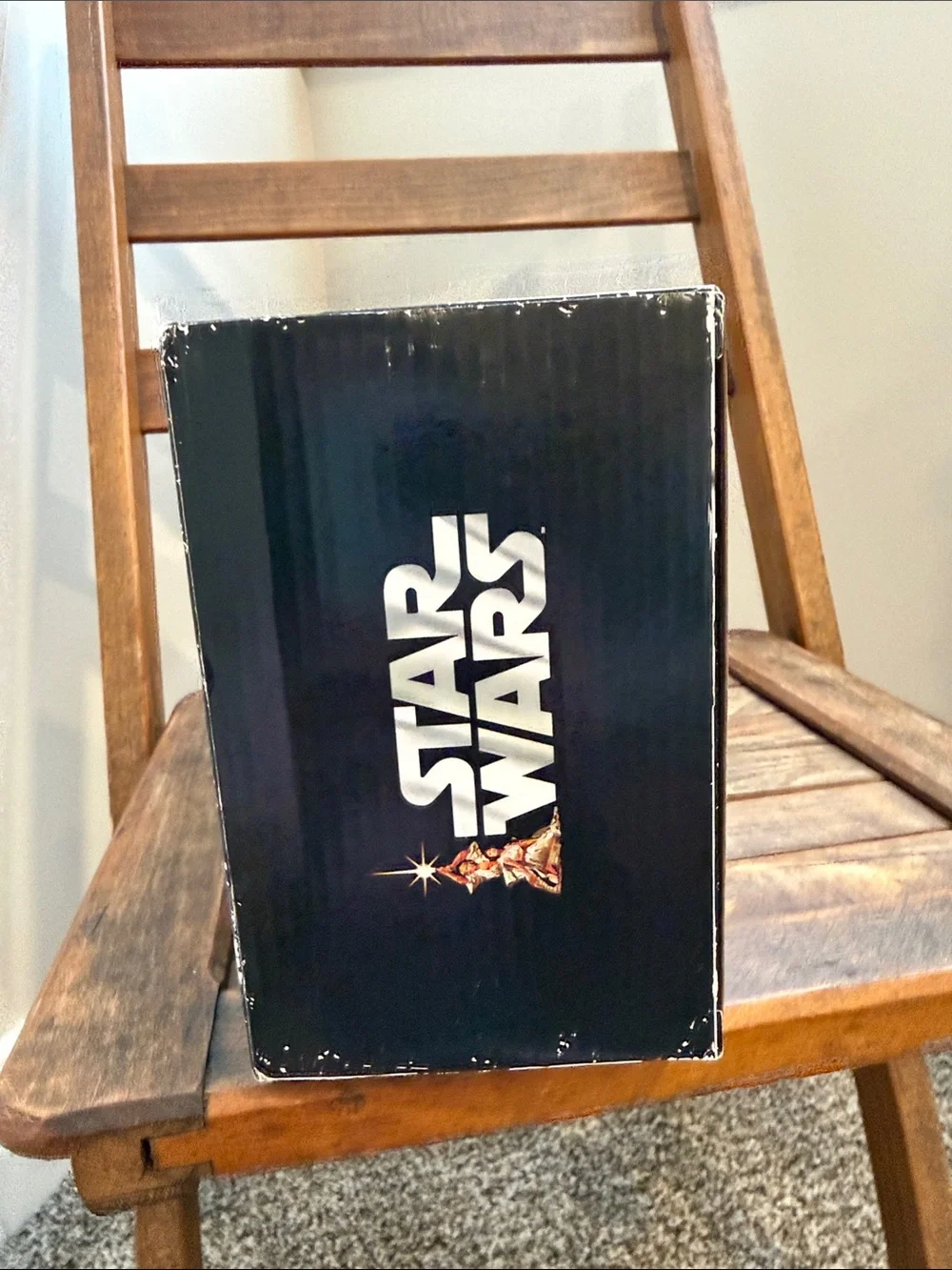 Star Wars Retro Collection A New Hope 6 Figure Set Hasbro Kenner Sealed Carded